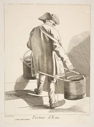 Vízszállító, 1742.