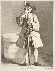 Kúttisztító, 1746.