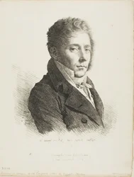 Coupin de la Couperie portréja