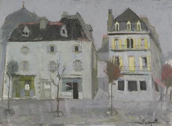 Házak, Concarneau