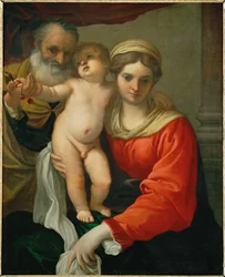 Madonna cseresznyével ...