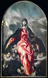 A halott Krisztus (olaj, vászon)