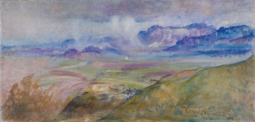 Esőfelhők, Monte Gennaro