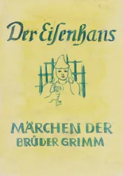 Címlap tervezése: Der Eisenhans