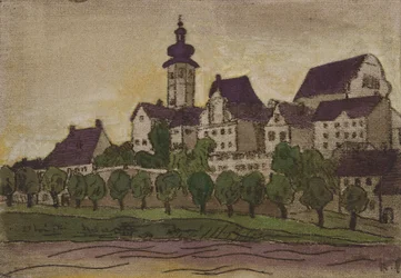 város