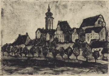 város