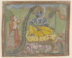 Shiva és Parvati