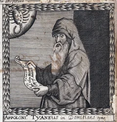 Apollonios de Tyane (vagy Apollonius