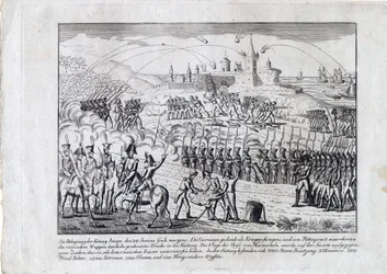 Guerre russo-turque de 1828-1829 – Az anapai erőd ostroma június 23-án