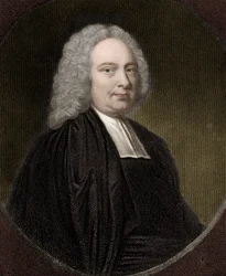 James Bradley 1693-1762, angol csillagász