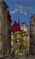 Marat háza