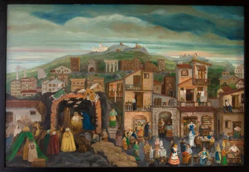Festés. Névtelen.