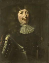 Carel Rabenhaupt portréja