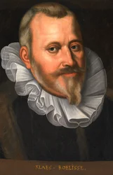 Claes Allertsz Boelens portréja