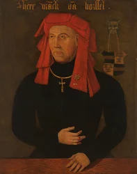 Frank van Borselen portréja