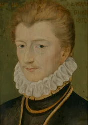 I. Lotharingiai Henrik (1550–1588), Guise hercegének portréja