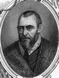 Ifjabb Jacopo Palma portréja (The Young
