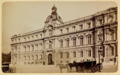 Marseille városa és környéke 1885-1890 körül: prefektúra, Magángyűjtemény