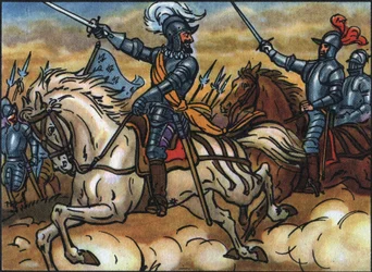 Vallásháború: „IV. Henrik királynak március 14-én van az ivryi csatája