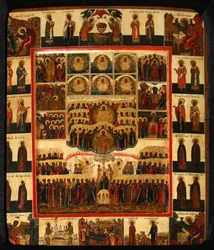 A Hexameron, 19. század eleje.