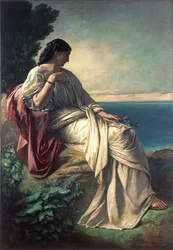 Iphigeneia, 1862