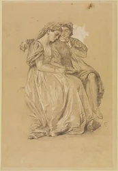 Paolo és Francesca (másolat)