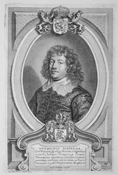 Willem Ripperda (1600-69) az 1706-ban megjelent „Arcképes férfiak portréiból”