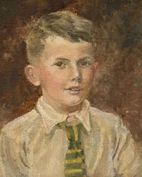 Peter Richards, 10 éves, Pretoria, SA