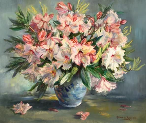 Rhododendronok
