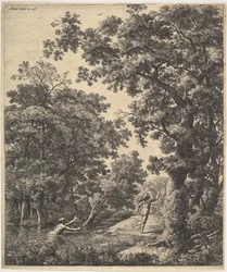 Alfeusz és Arethusa.