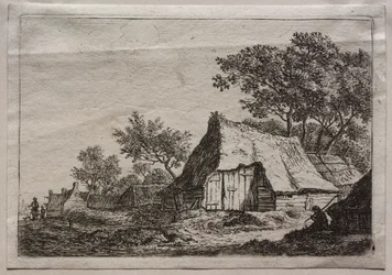 Tizenkét táj: I. tábla, A kis Hamlet