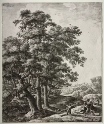 Vénusz és Adonisz.