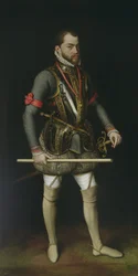 Fülöp (1527-98) spanyol
