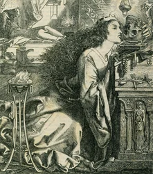 Rosamund, a langobardok királynője