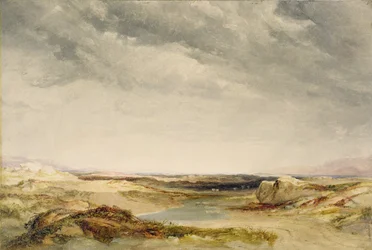 Heath a part közelében