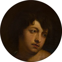 Van Dyck portréja Párizsban, 1610-20 körül (olaj, vászon)