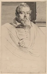 Frans Francken II, valószínűleg 16261641.