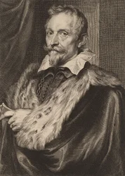 Jan van der Wouwer, valószínűleg 16261636.