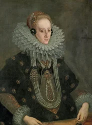 Magdalena, V. Vilmos bajor király lánya (utód)