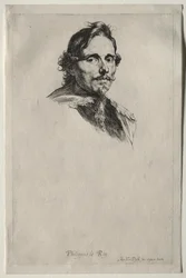 Philippe Le Roy báró portréja.