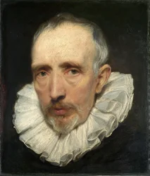 Cornelis van der Geest portréja