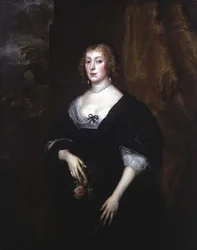 Dorothy, Lady Dacre portréja (sz. 1605)