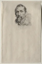 Frans Snyders portréja