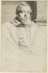 Franz Franck portréja