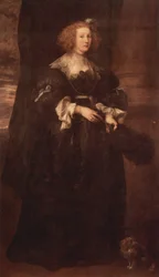 Maria de Raet portréja