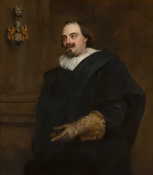 Peeter Stevens portréja