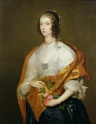 Henrietta Mária királynő (1609-69)
