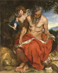 Szent Jeromos, 1618-1619