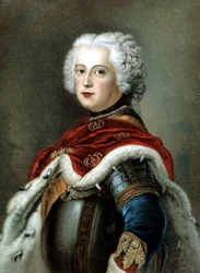 II. Nagy Frigyes, Poroszország királya