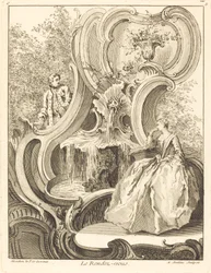 Találkozás, 1736.